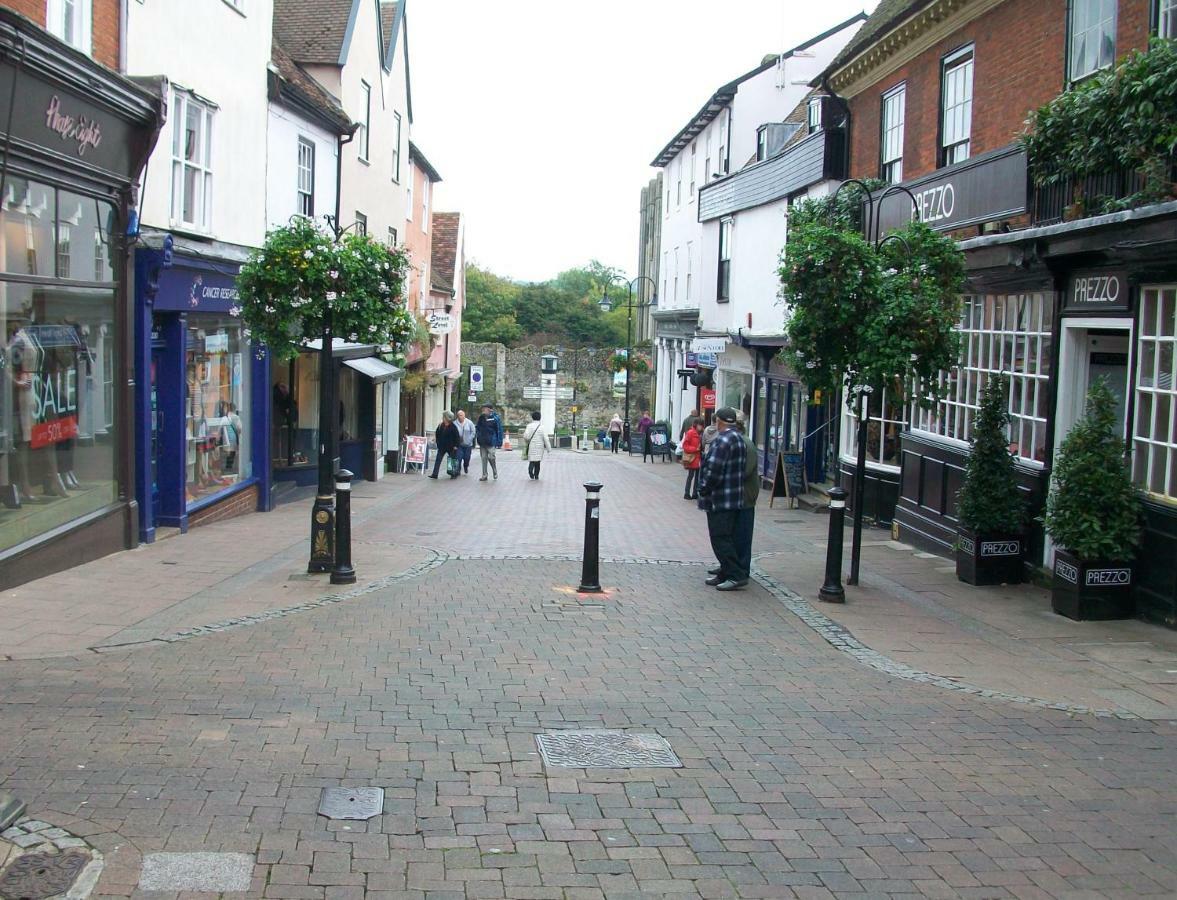 הוילה Bury St. Edmunds Number 8 With Free Parking מראה חיצוני תמונה